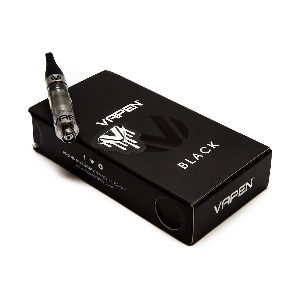 Photograph of product: Vapen Black Diamonds Huckleberry (I) 1g