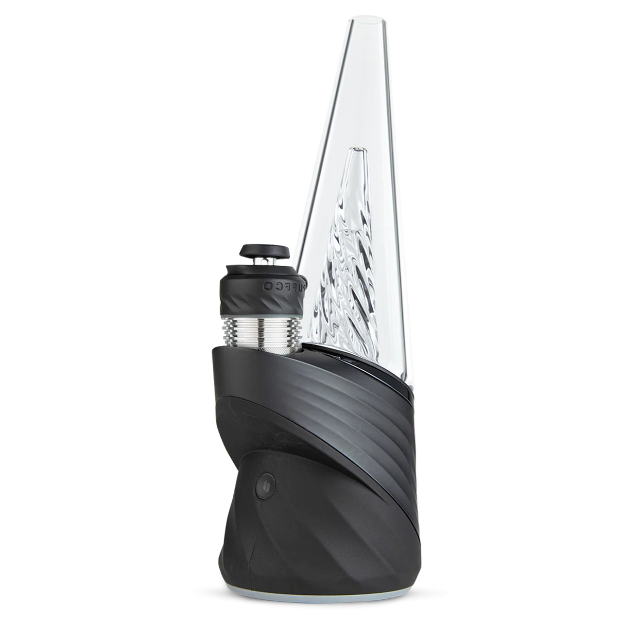 Photograph of product: Puffco Peak Pro Rig Onyx
