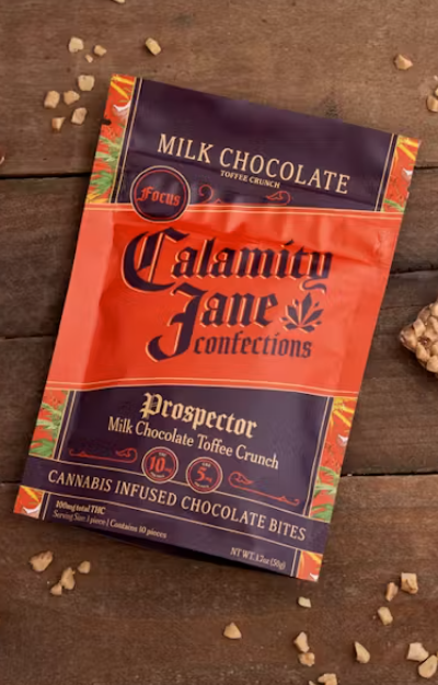 Photograph of product: Dark Star | Calamity Jane: Prospector