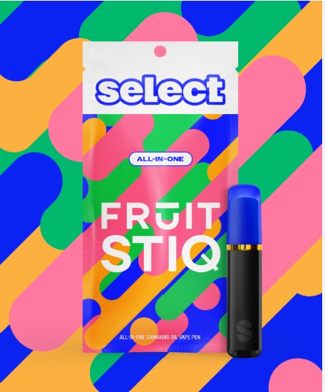 Photograph of product: Lemon Sunset | Distillate | Disposable | 1g