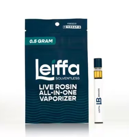 Photograph of product: Flapmilk Live Rosin AIO Disposable
