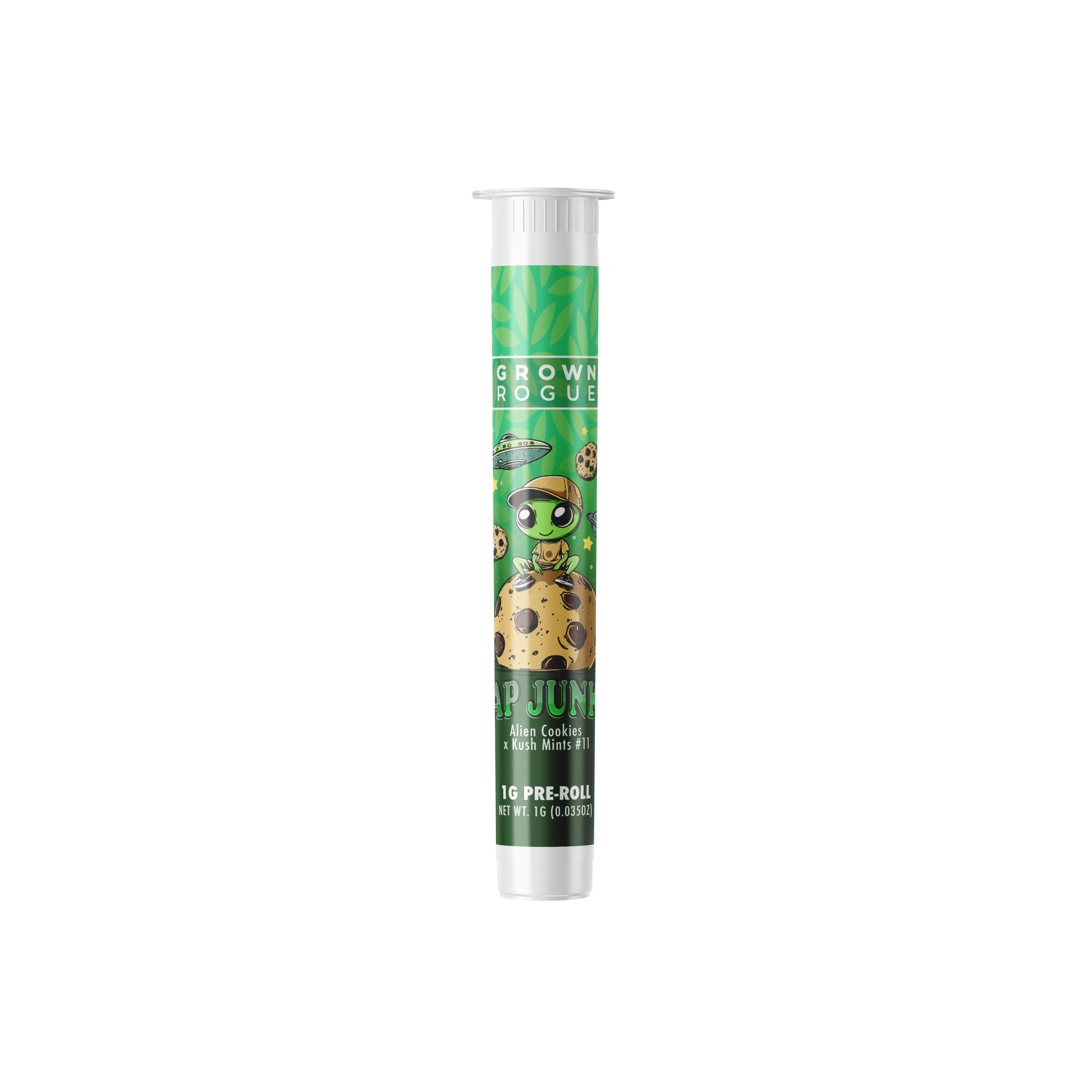 Photograph of product: Cap Junky - Pre-roll