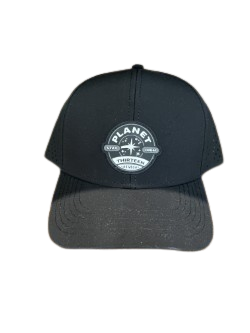Photograph of product: Stay High Black Hat