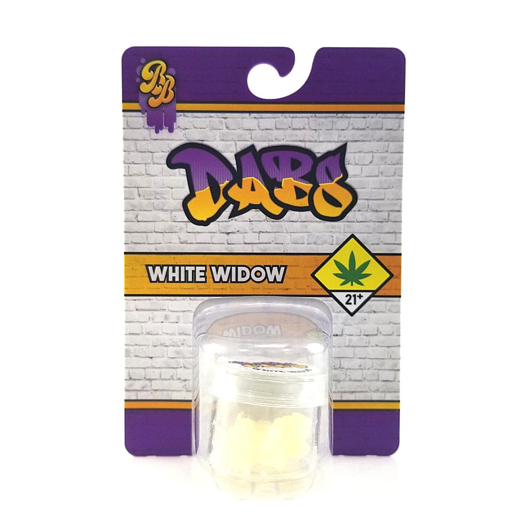 Photograph of product: White Widow - by Bodega Buds