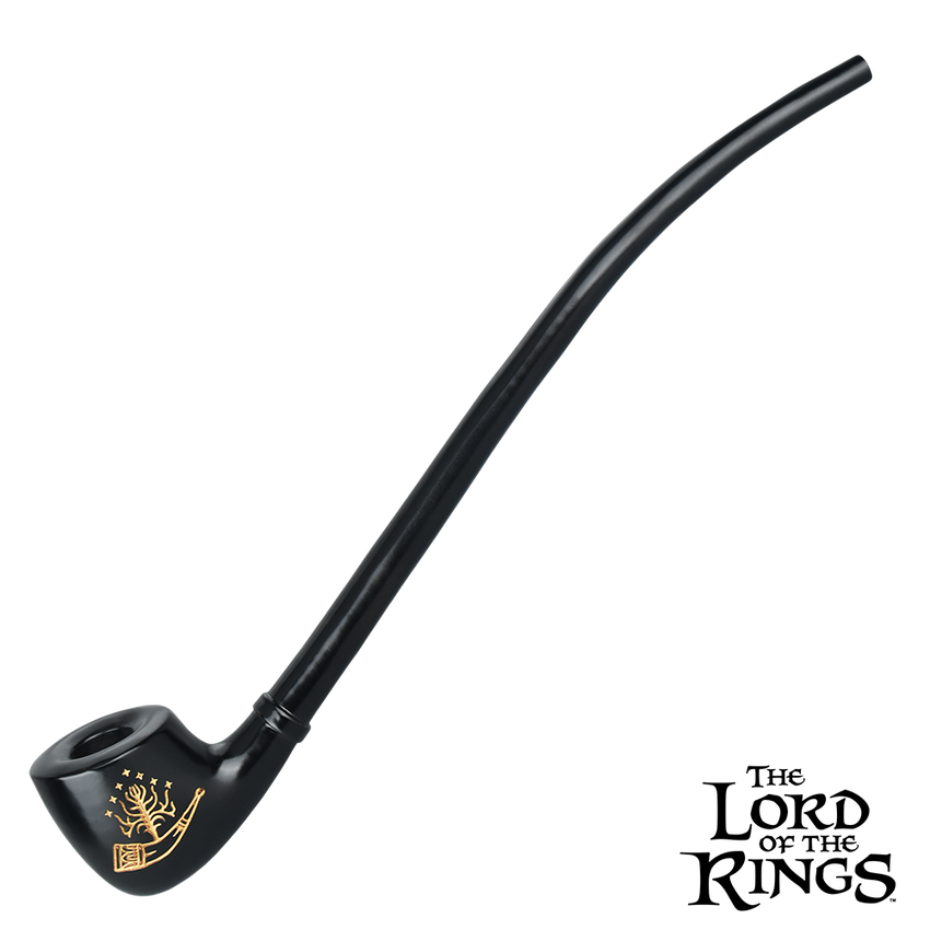 Photograph of product: Accessories - Shire Pipes - Boromir Smoking Pipe 13"