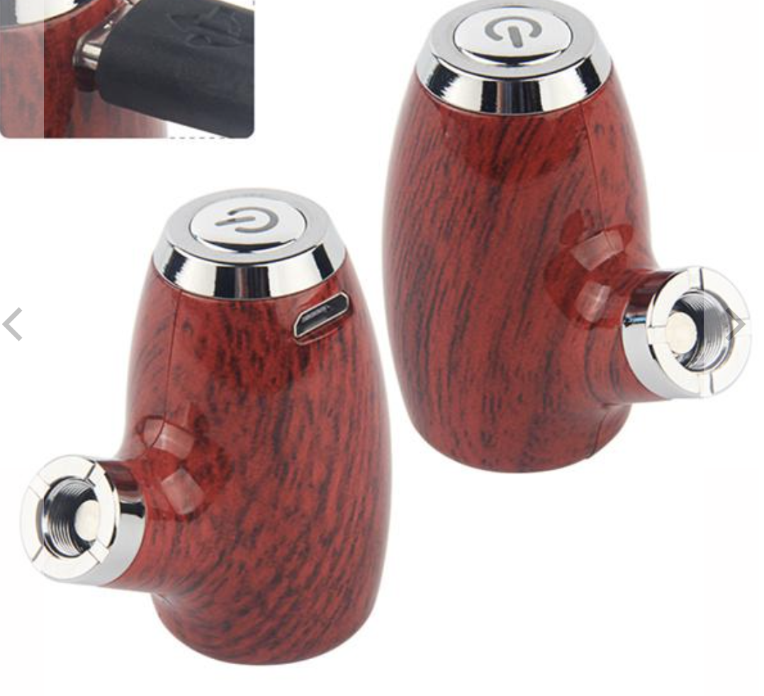 Photograph of product: HEMPER PIPE VAPE WOOD