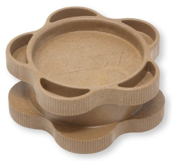 Photograph of product: Raw Gripper Grinder 2 Piece