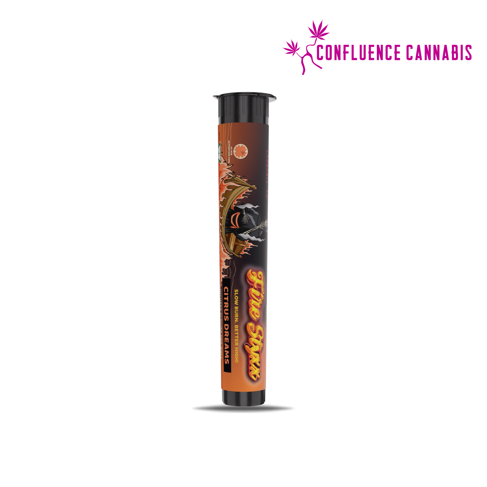 Photograph of product: Citrus Dreams (Infused) PREROLL