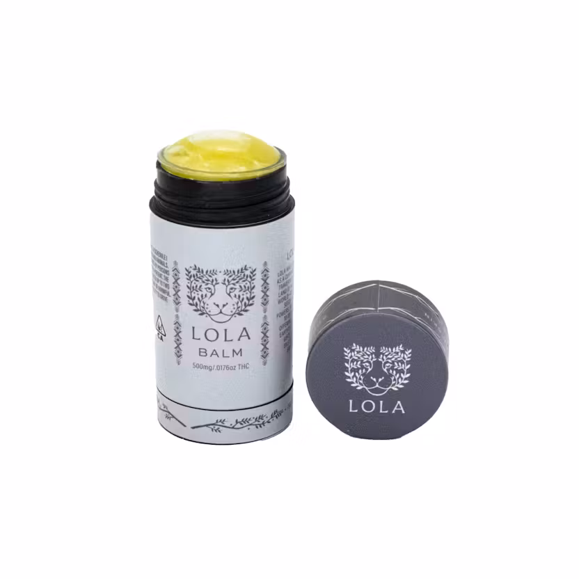 Photograph of product: LOLA BALM | 250MG