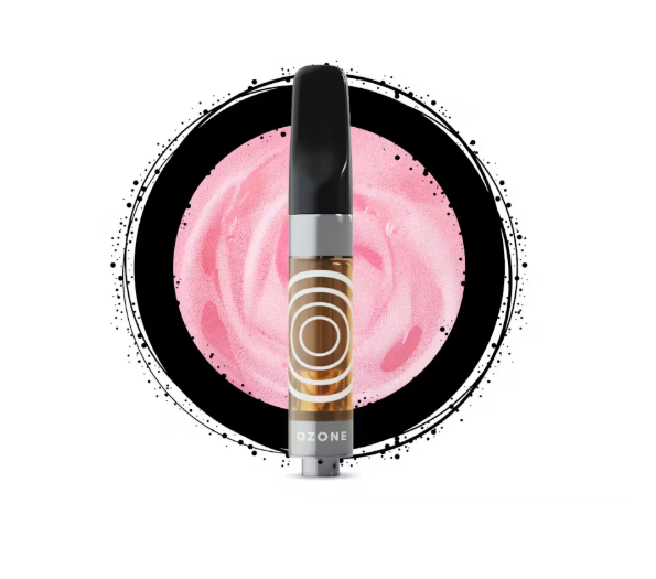 Photograph of product: Pink Rozay | Distillate | 510 | 1g