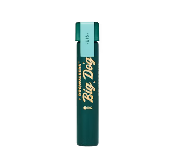 Photograph of product: Dogwalkers - Confidential Cherries 1g Pre-Roll