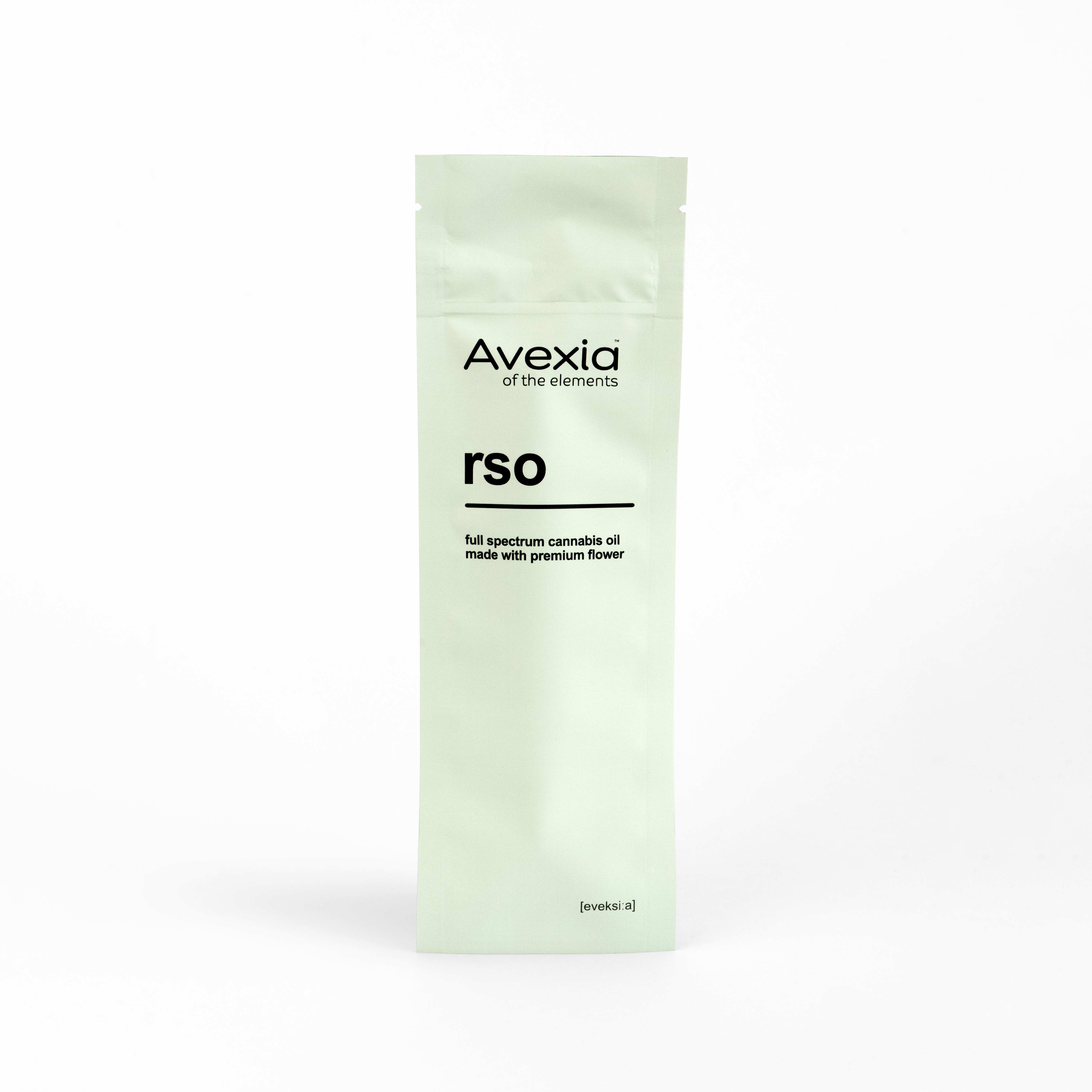Photograph of product: RSO Strawberry Guava Oil 0.5g