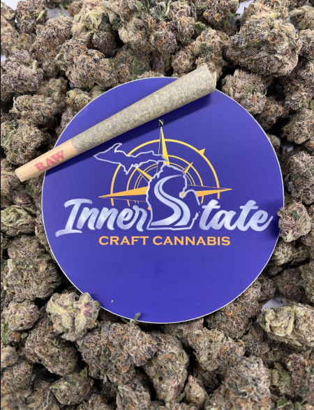 Photograph of product: GMO | Innerstate