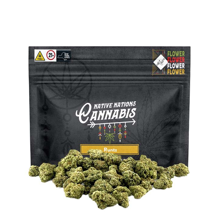 Photograph of product: NNC Runtz Flower 28g