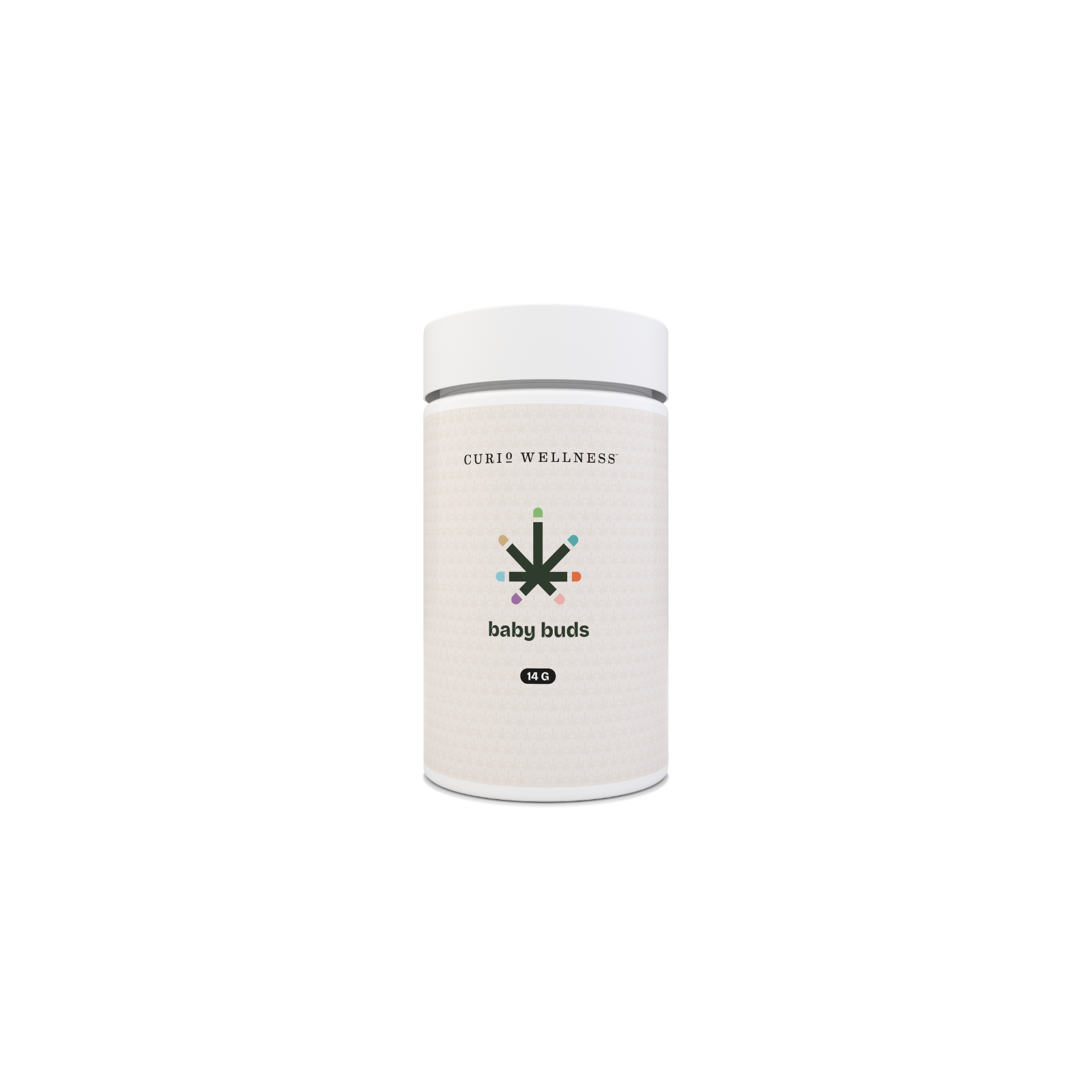 Photograph of product: Curio EF OG Kush 14g