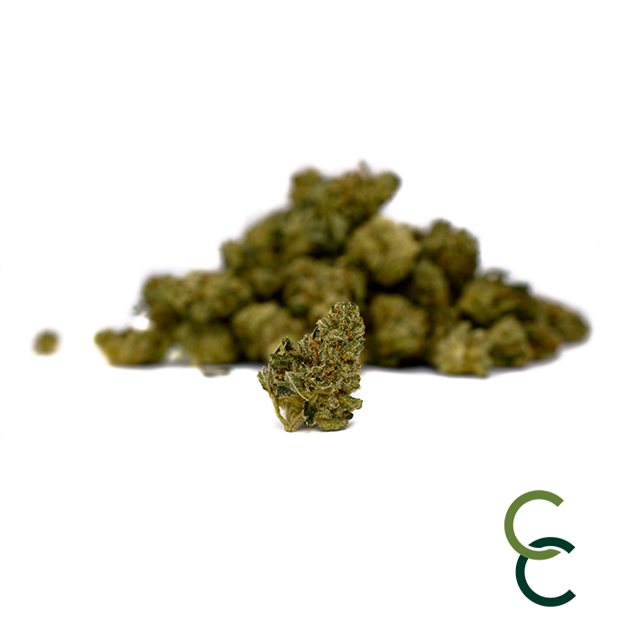 Photograph of product: PB & Smelly - Small Buds - 7g