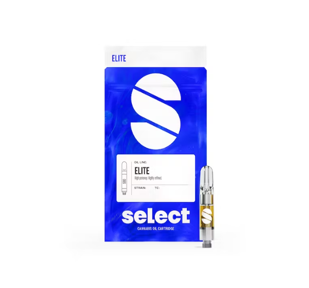 Photograph of product: Delphi Diesel | Elite Live Cartridge | 500mg