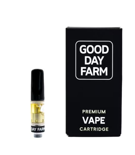 Photograph of product: Green Crack Distillate