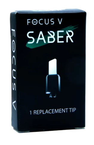 Photograph of Product: Carta Focus V Saber Tip Replacement