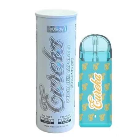 Photograph of product: Tropical Twist Fusion Preload | Eureka