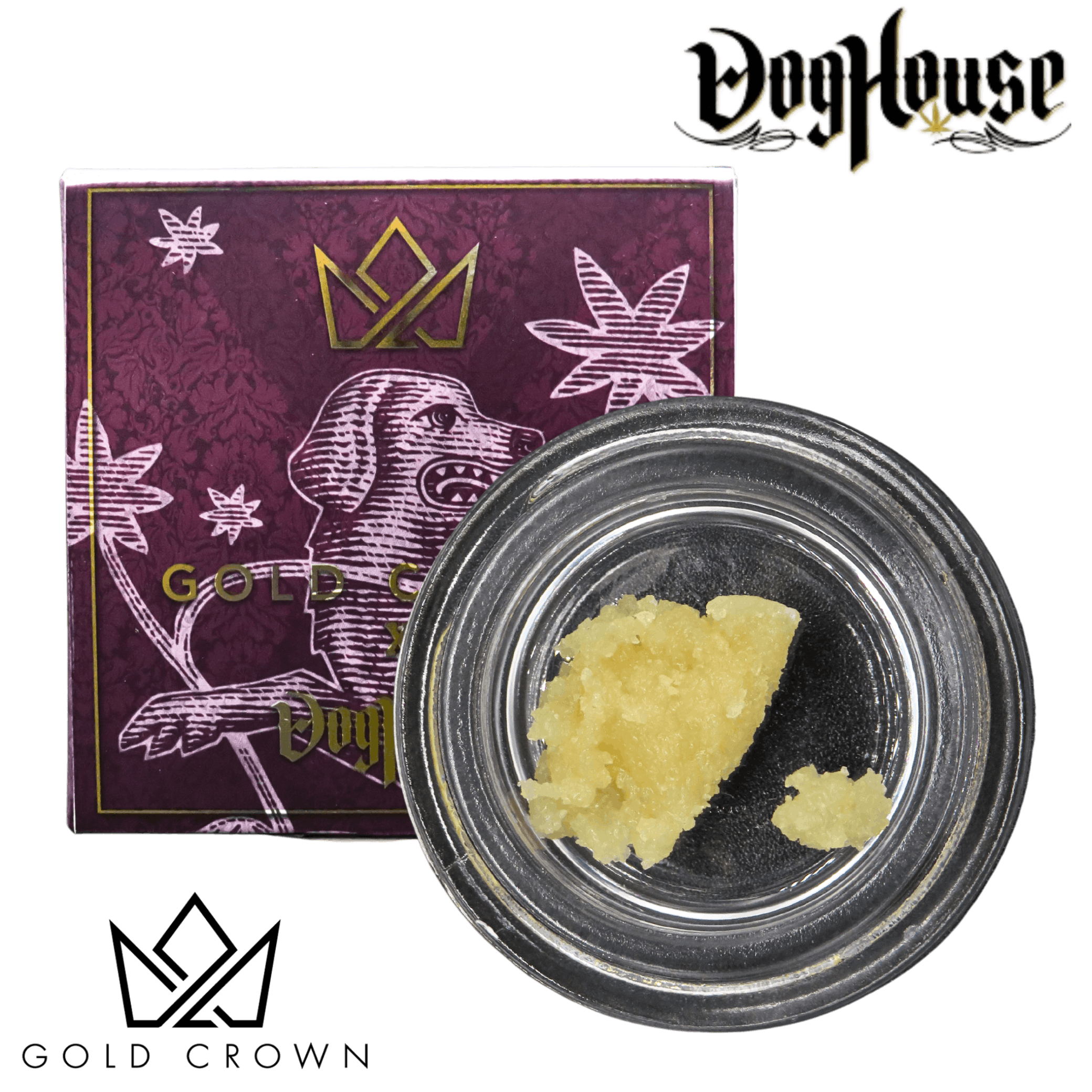 Photograph of product: Category #5 Budder