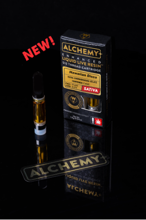 Photograph of product: Live Distillate Cartridge | Dogwalker | 1g