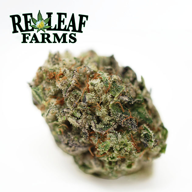 Photograph of product: Releaf Farms | Gorilla Butter Breath - 28g