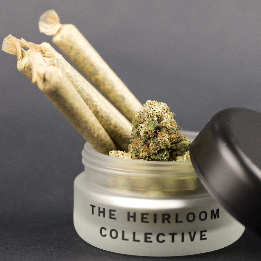 Photograph of product: Kitchen Sink | 1g | The Heirloom Collective