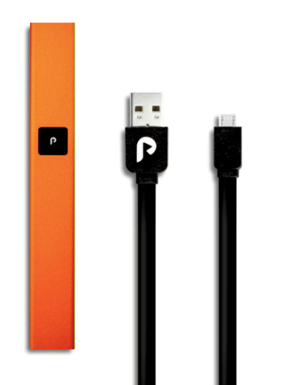 Photograph of product: Plug and Play Battery Orange Steel