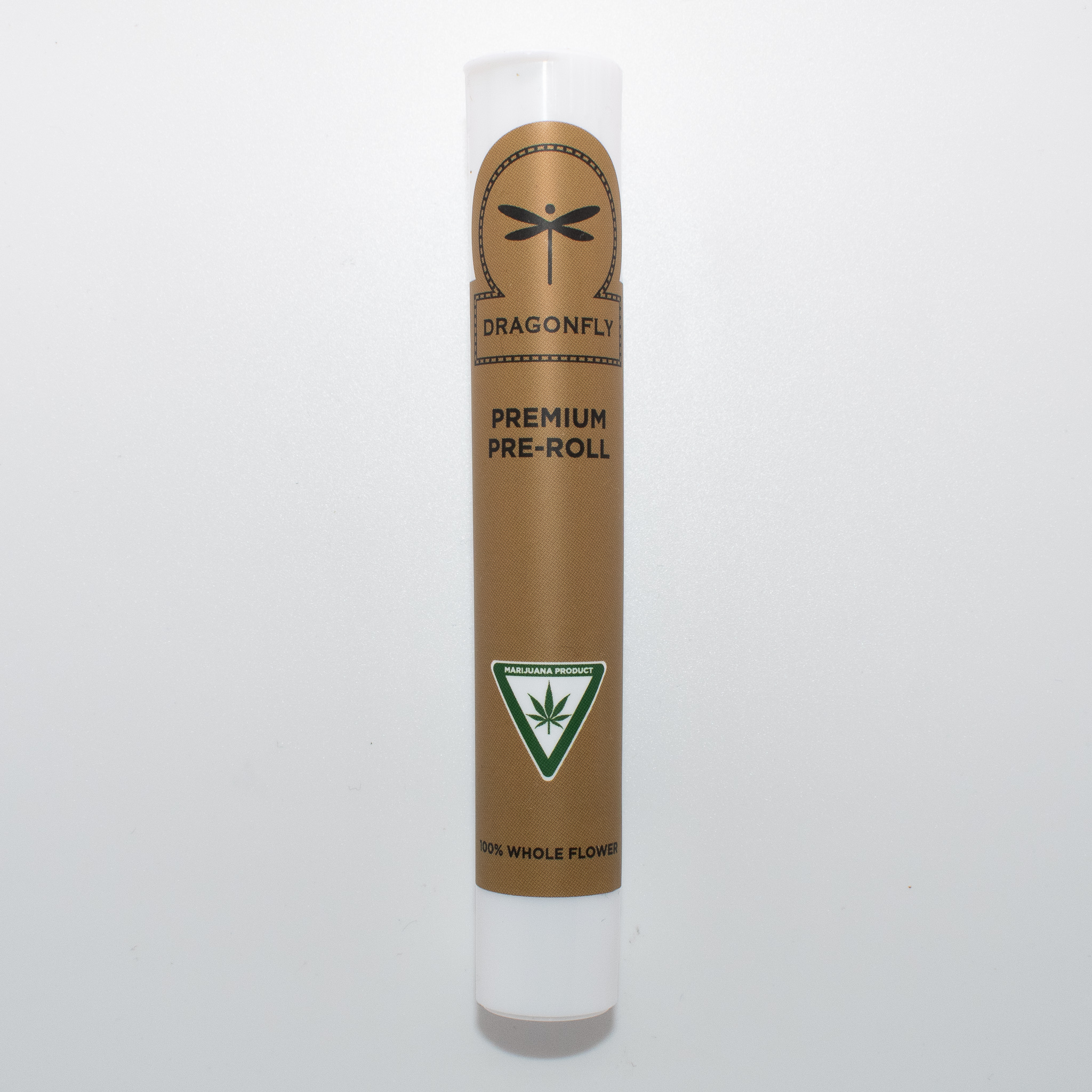 Photograph of product: Dragonfly - Apples and Bananas - Pre-Roll