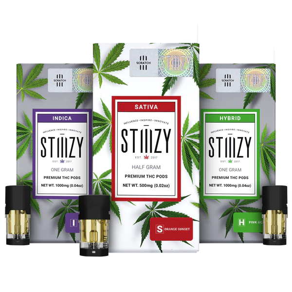 Photograph of product: GDP | 1G Pod