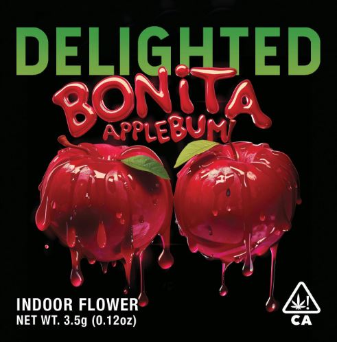 Photograph of product: BONITA APPLEBUM [I]