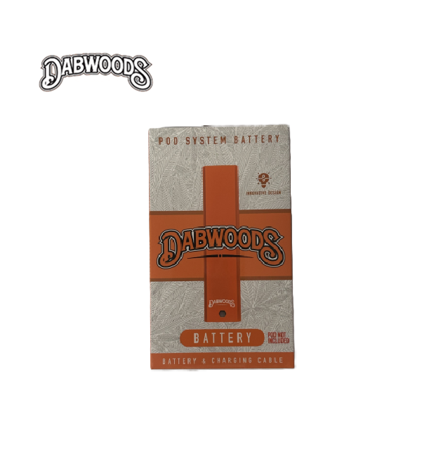 Photograph of product: DABWOODS POD BATTERY