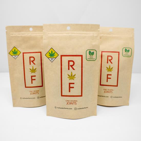 Photograph of product: Sour Cyclone CBD Pre-Roll 12-pack | 6g (DOH)
