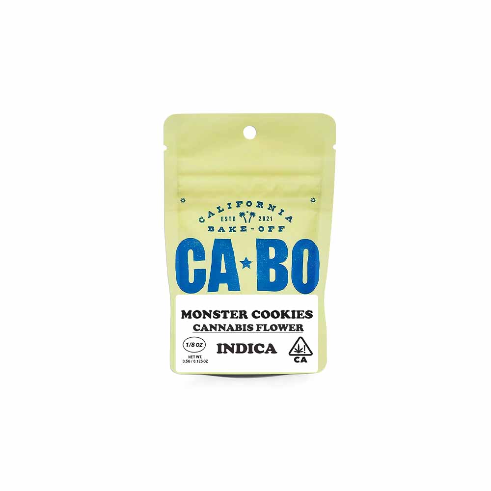 Photograph of product: Monster Cookies 3.5g