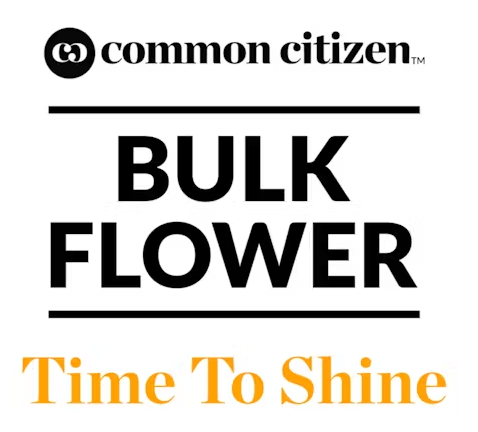 Photograph of product: COMMON CITIZEN Z LATO HAND-TRIMMED BULK - 28g