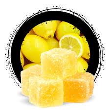 Photograph of product: Ozone | Lemon Soft Chews | 100mg