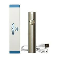 Photograph of product: Battery - Orchid - Teal - 510 Thread
