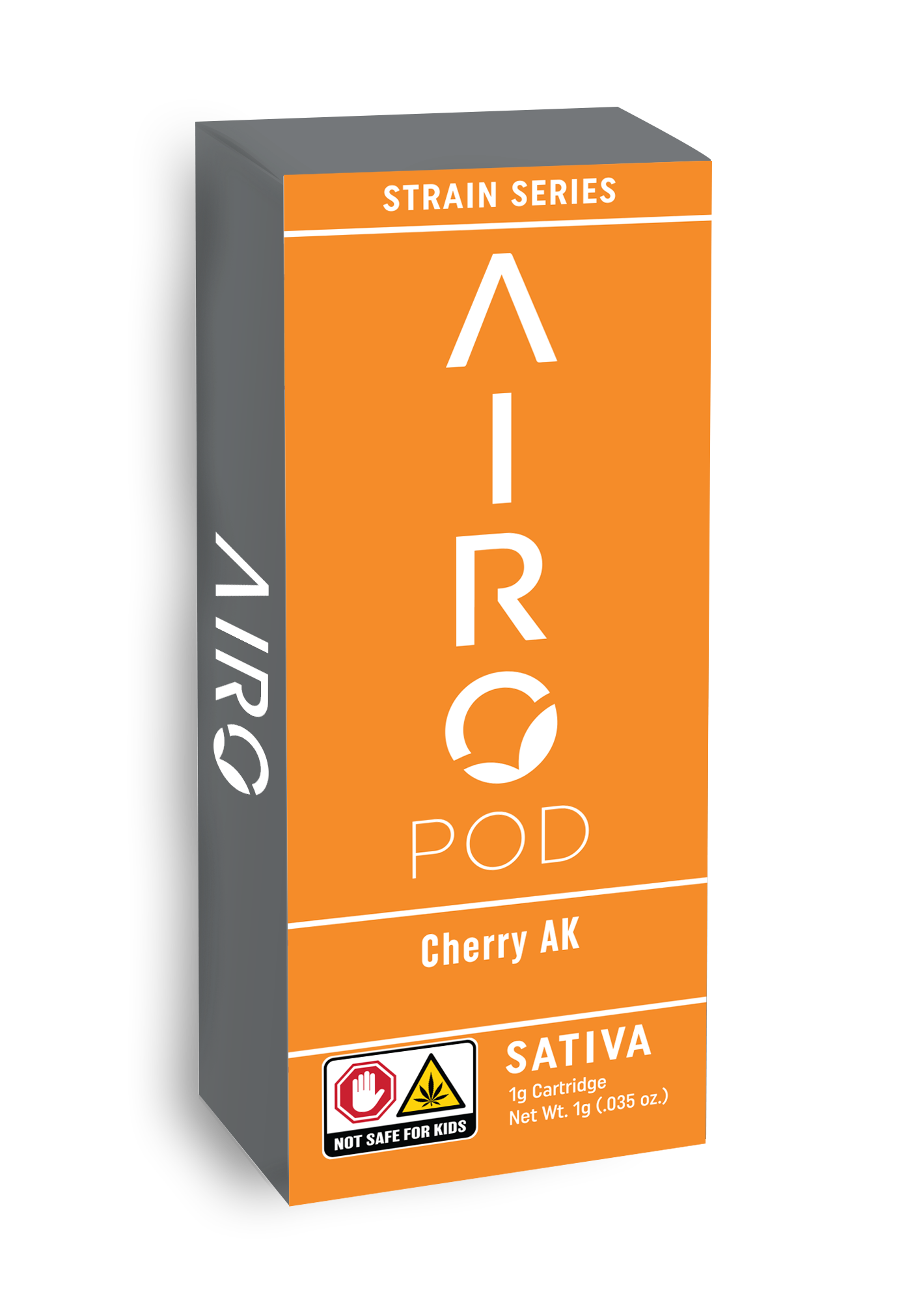 Photograph of product: Airo - Cherry AK - Cartridge - 1g