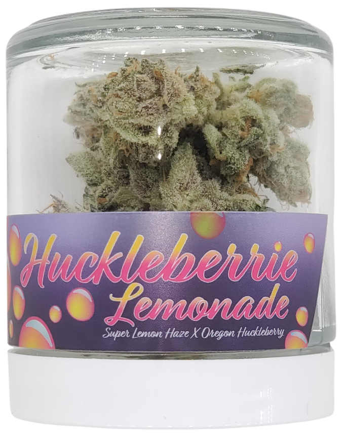Photograph of product: Fifty Fold Huckleberrie Lemonade - 3.5g