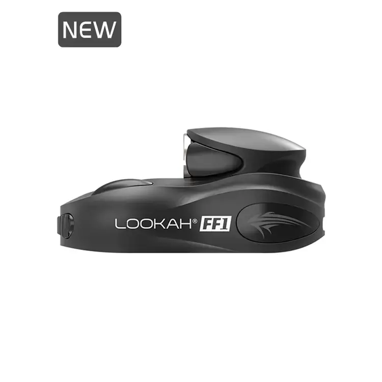 Photograph of product: Battery - Lookah FF1 Racecar 510 Thread - Black
