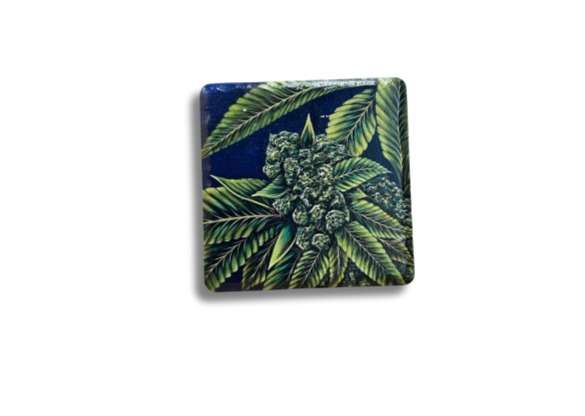 Photograph of product: Coaster | Oui'd Design
