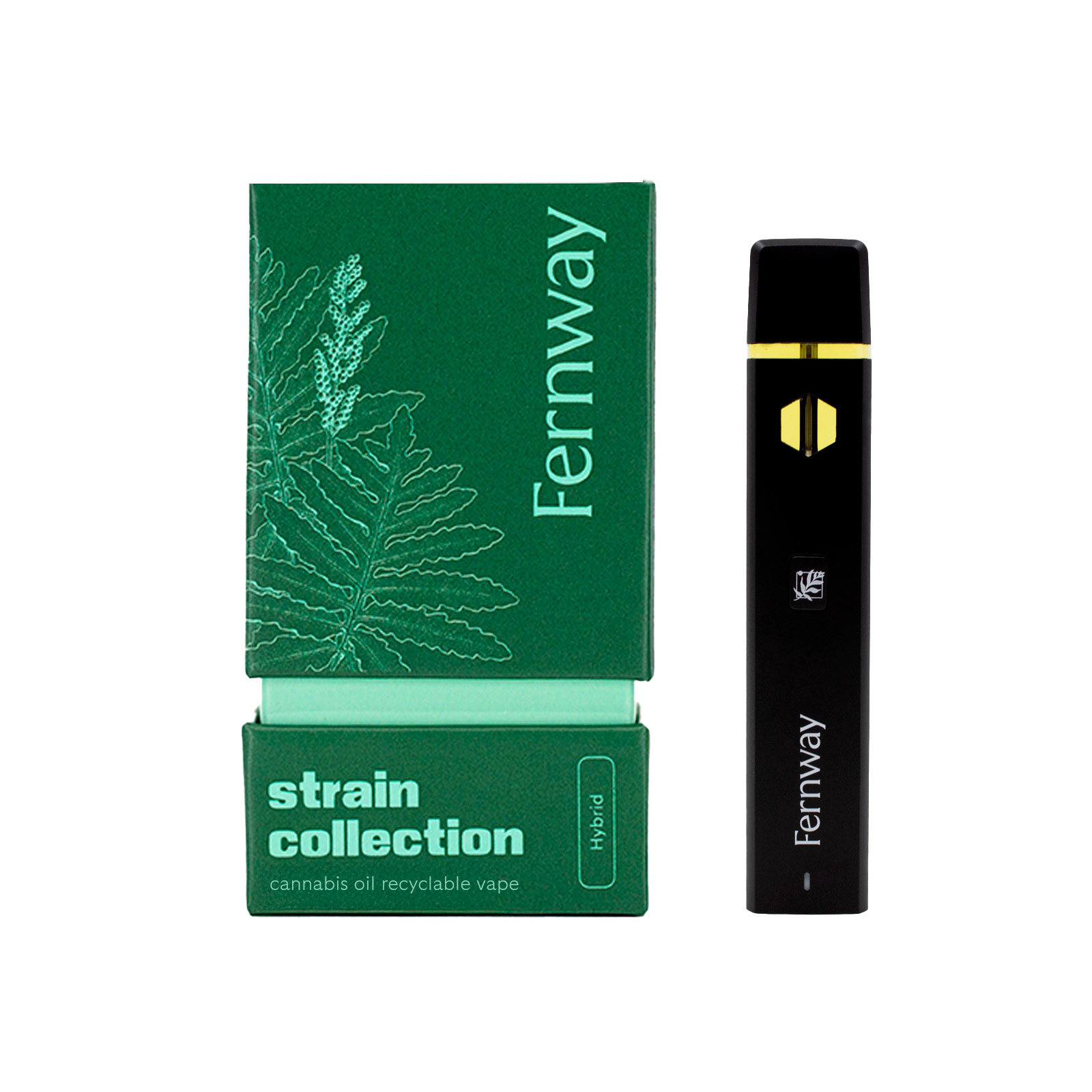 Photograph of Product: Fernway - White Widow Disposable Vape