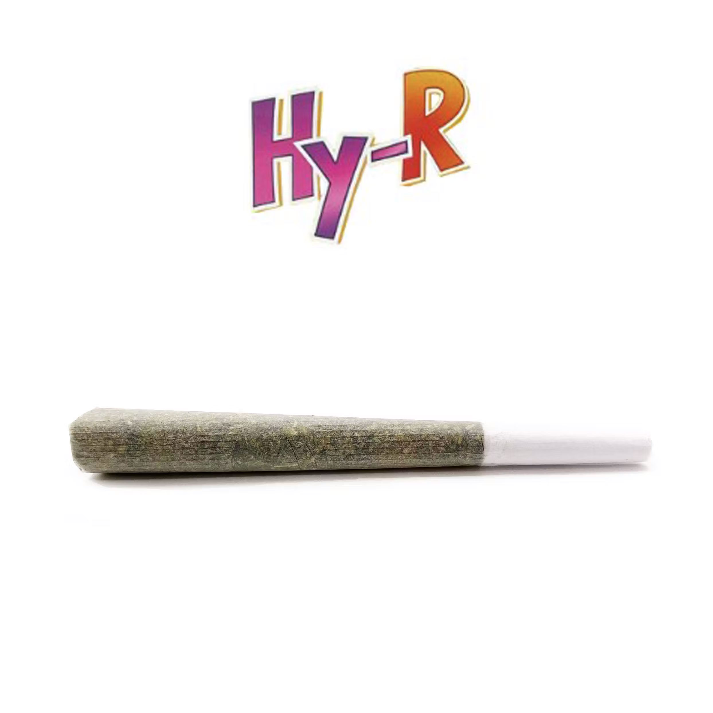 Photograph of product: HY-R | ICC | Infused Preroll | Peach