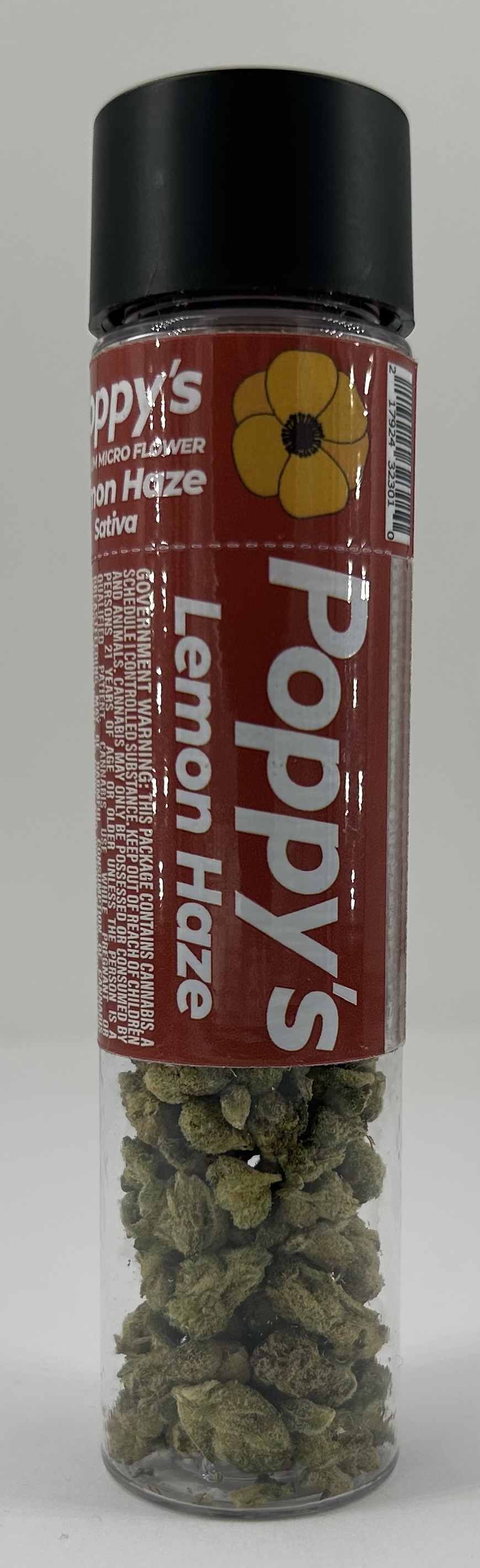 Photograph of product: Lemon Haze - Eighth