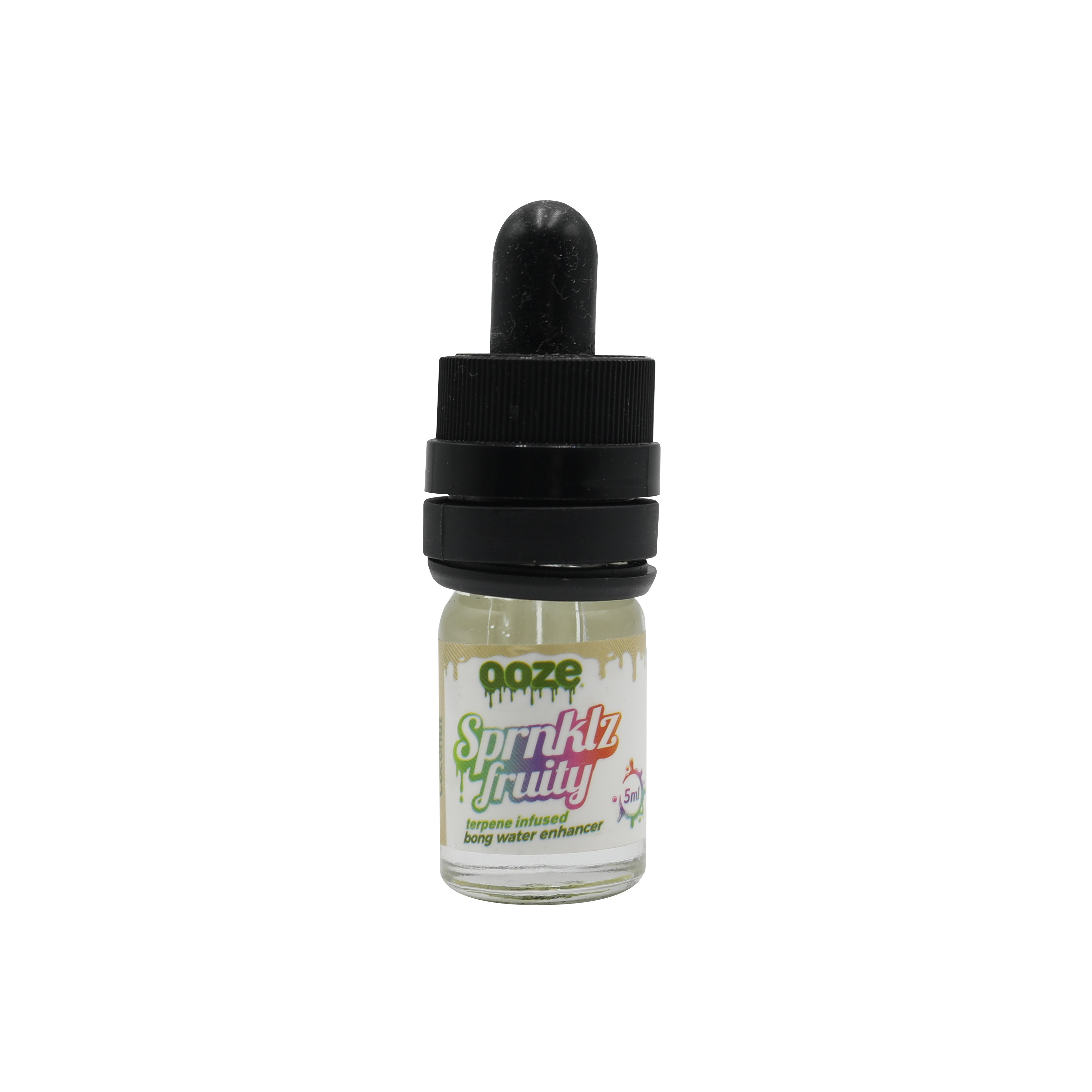 Photograph of product: Ooze Sprnklz Fruity 5ml