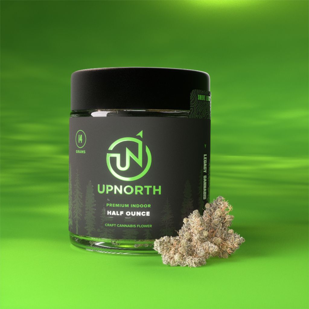 Photograph of product: White Widow - ["14g Flower"]