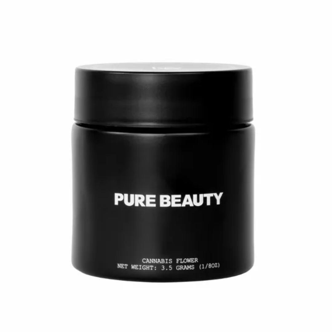 Photograph of product: Pure Beauty - Spritzer (Hybrid) Flower - 3.5g