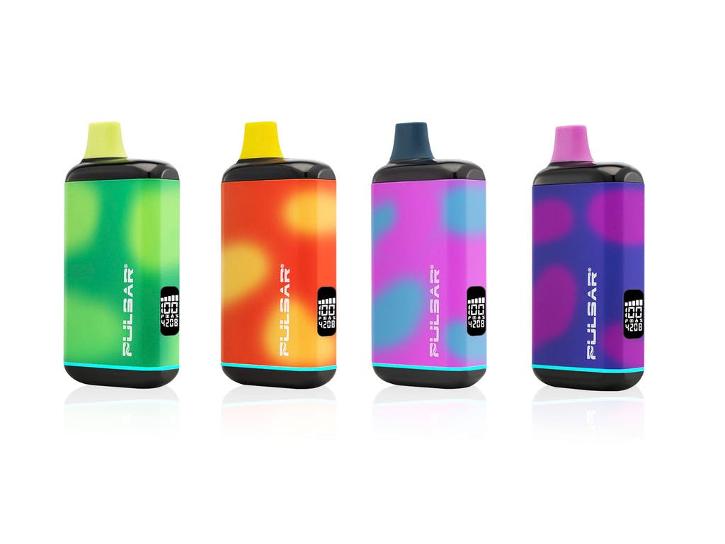 Photograph of product: DL 2.0 PRO Variable Voltage Pulsar Vape Bar