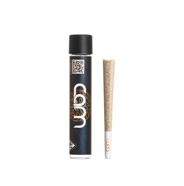 Photograph of product: CAM | BRuntz (I) | 1g Pre Roll
